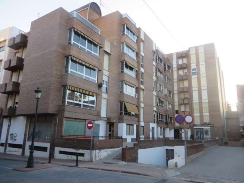 Oficinas del registro de propiedad de Segorbe. Archivo