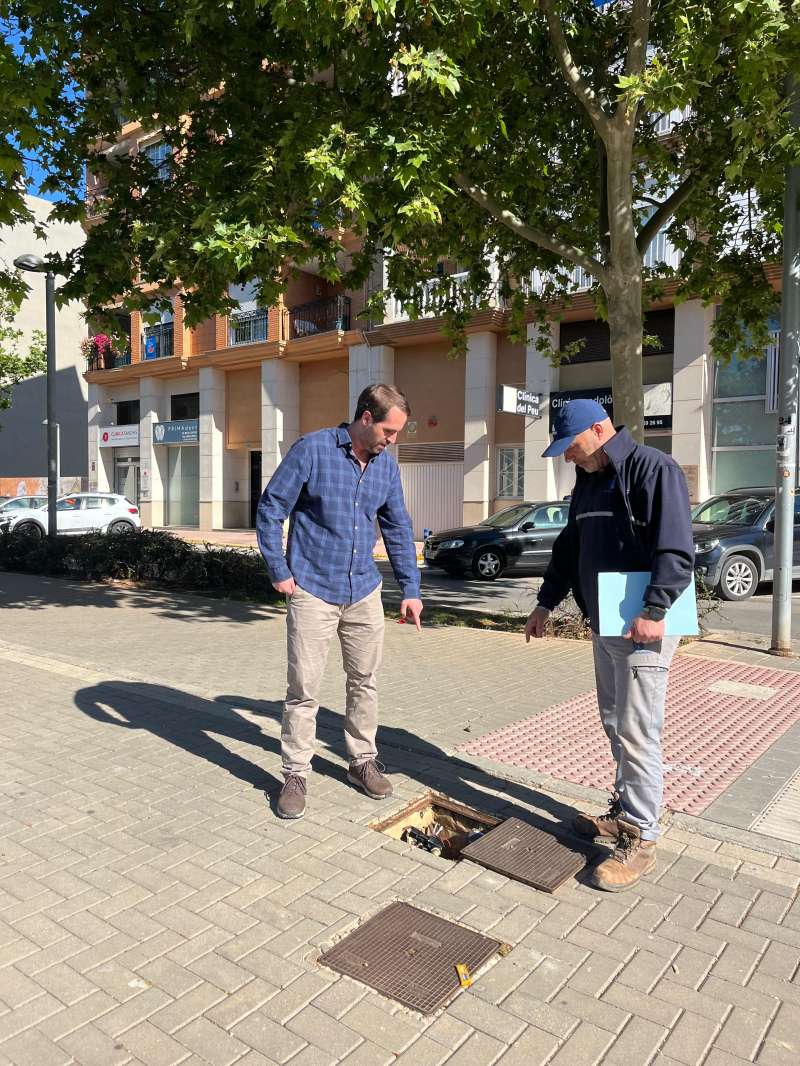 Automatitzaci� dels sistemes de reg de la Vall dUix�.  EPPDA