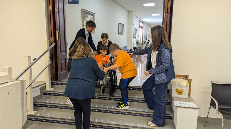 Campanya de sensibilitzaci Vila-real.  EPDA