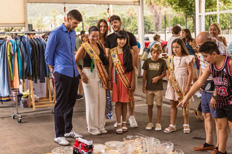 Festividad en honor a San Jaime  Foto: Ayuntamiento Oropesa