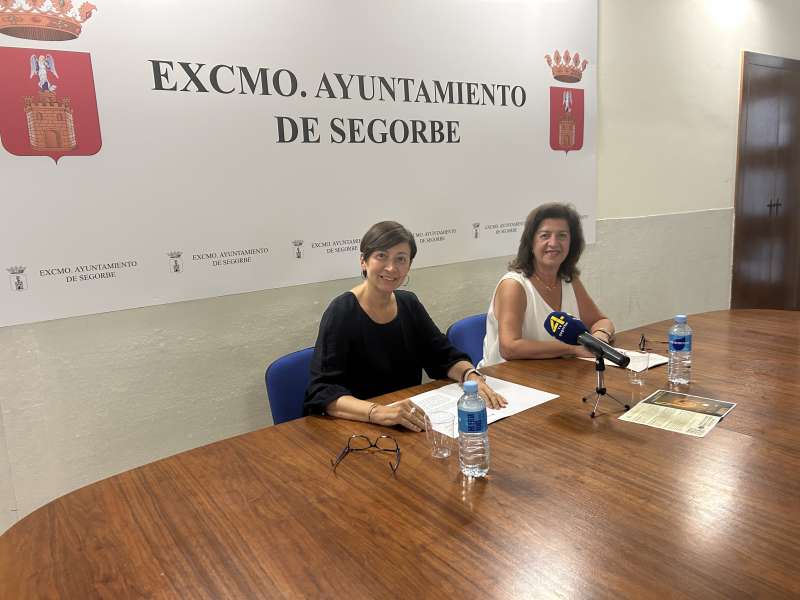 Rueda de prensa de presentacin del 120 aniversario. EPDA