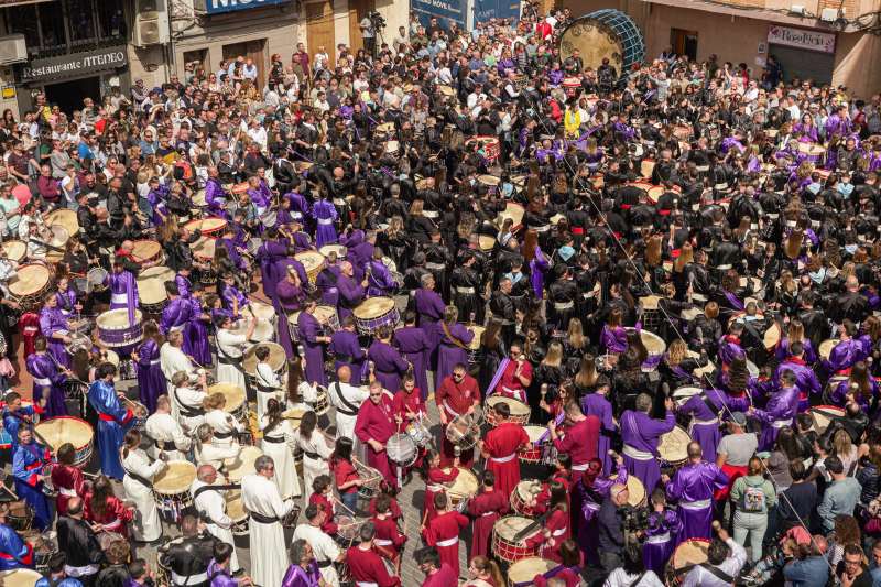 Rompida de la hora de L