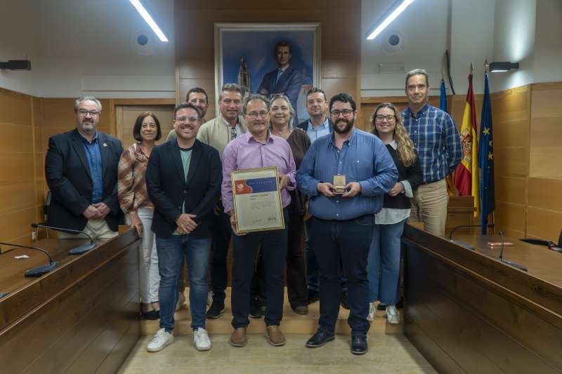 Imagen de la entrada. EPDA