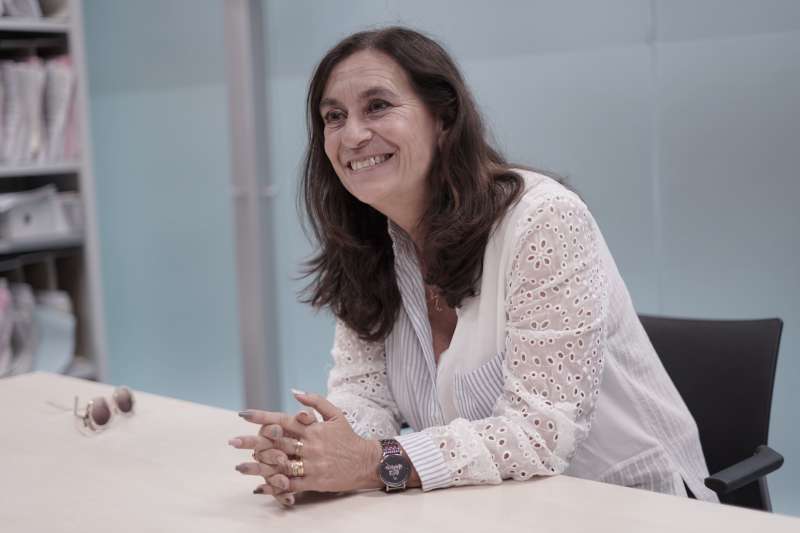 Susana Gisbert. /EPDA