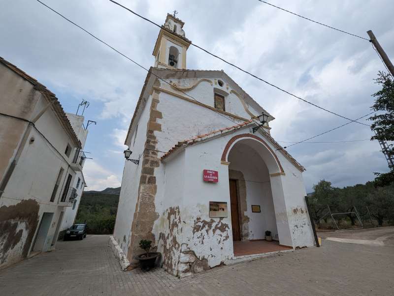 Ermita de La Alqueria. EPDA