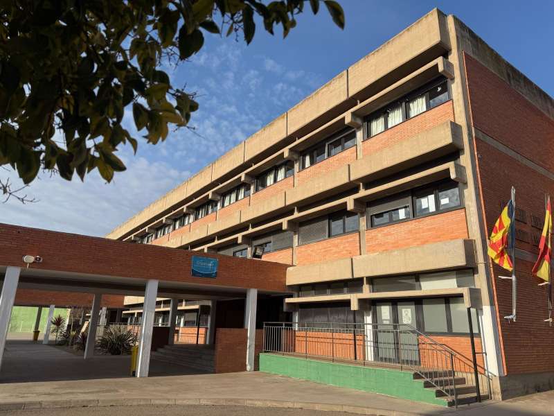 CEIP Pintor Camarn. EPDA