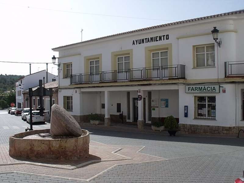 Ayuntamiento de Matet. EPDA