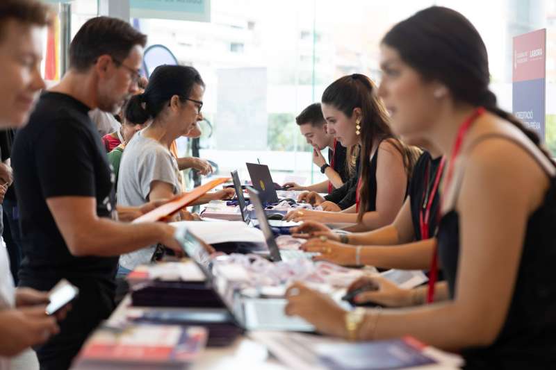 Entrevistas de empleo. EPDA