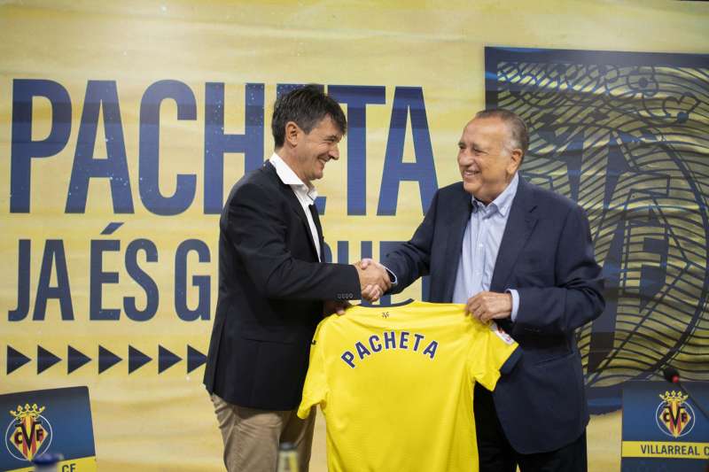 El nuevo entrenador del Villarreal, José Rojo 