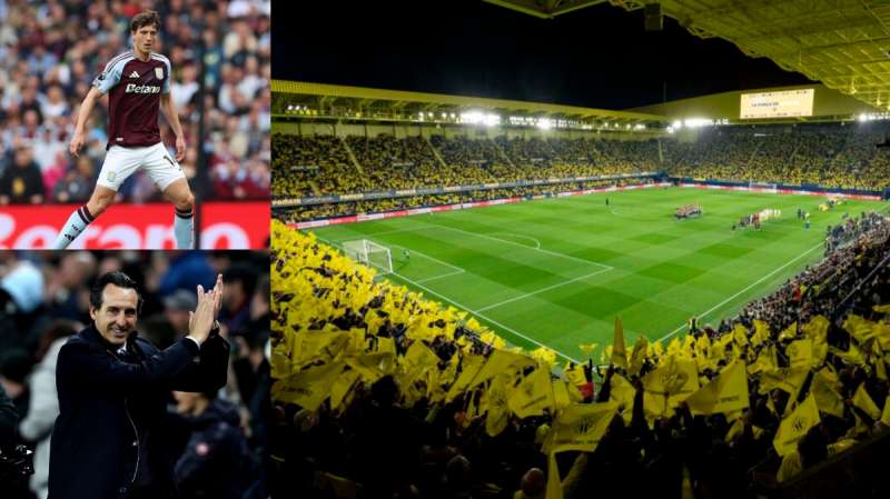 Partit del Villarreal / Foto: À Punt