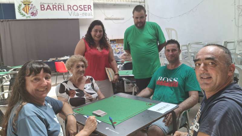 Campionat de guinyot a Vila-real. EPDA