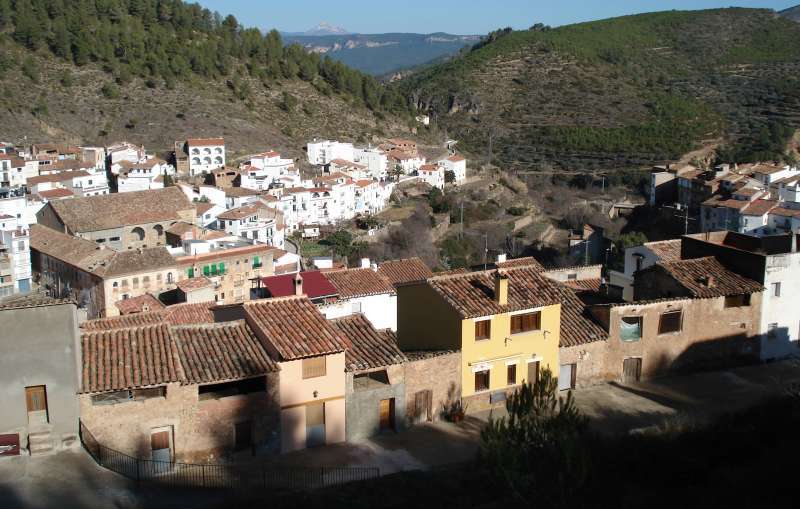 Panormica de Montn. EPDA