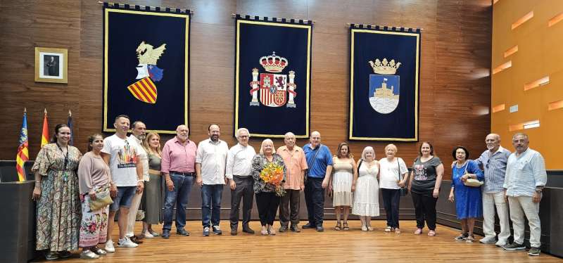 Pleno extraordinario de Oropesa del Mar. EPDA
