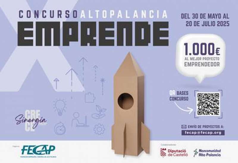 X Concurso emprende de la FECAP. EPDA