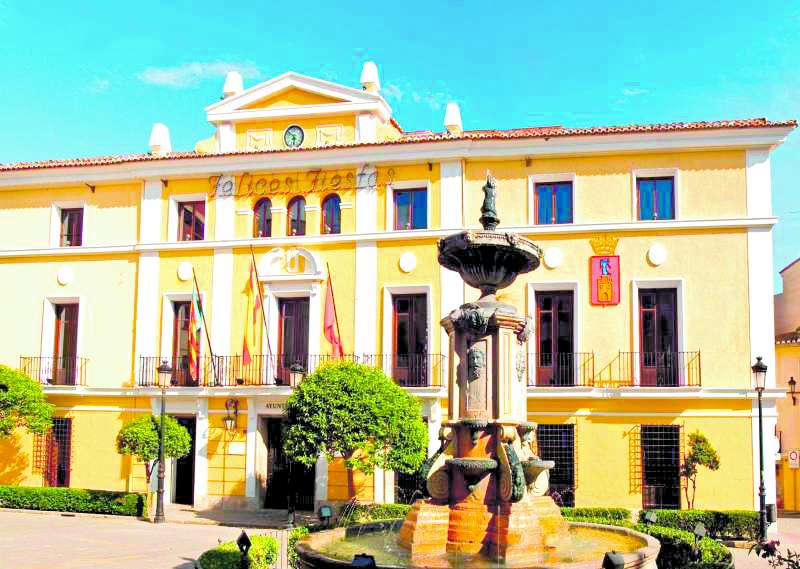 Ayuntamiento de Segorbe. EPDA