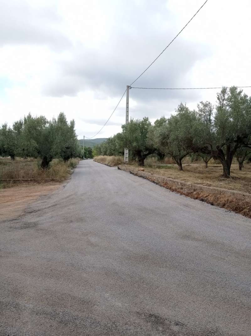 Mejoras en el camino. EPDA Mejoras en el camino. EPDA