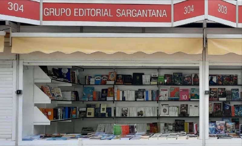 El Grupo Editorial Sargantana