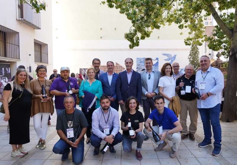 III Mostra Professional de Vins IGP Castell. EPDA