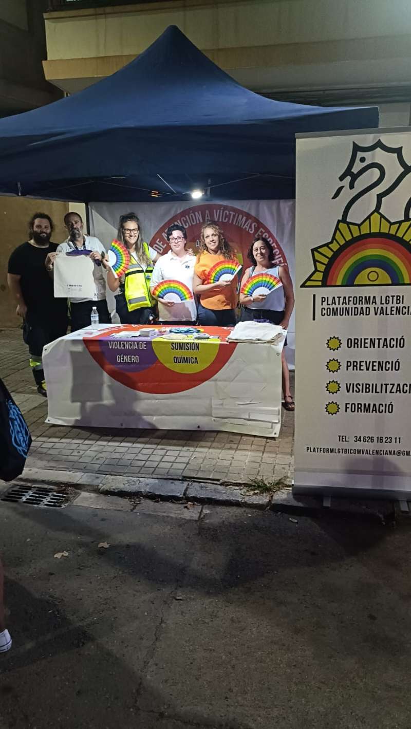Demostraci de Punt PAVE.EPDA