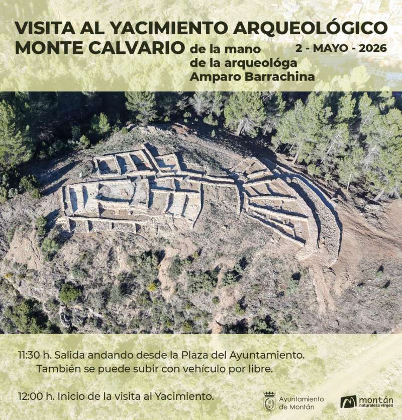 Cartel de la actividad. EPDA