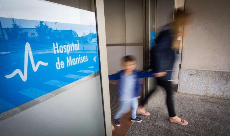 El Hospital de Manises, nominado a mejor centro sanitario por los premios BiC.