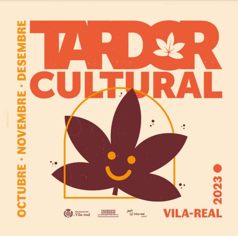 Cartell de la Tardor Cultural. /EPDA
