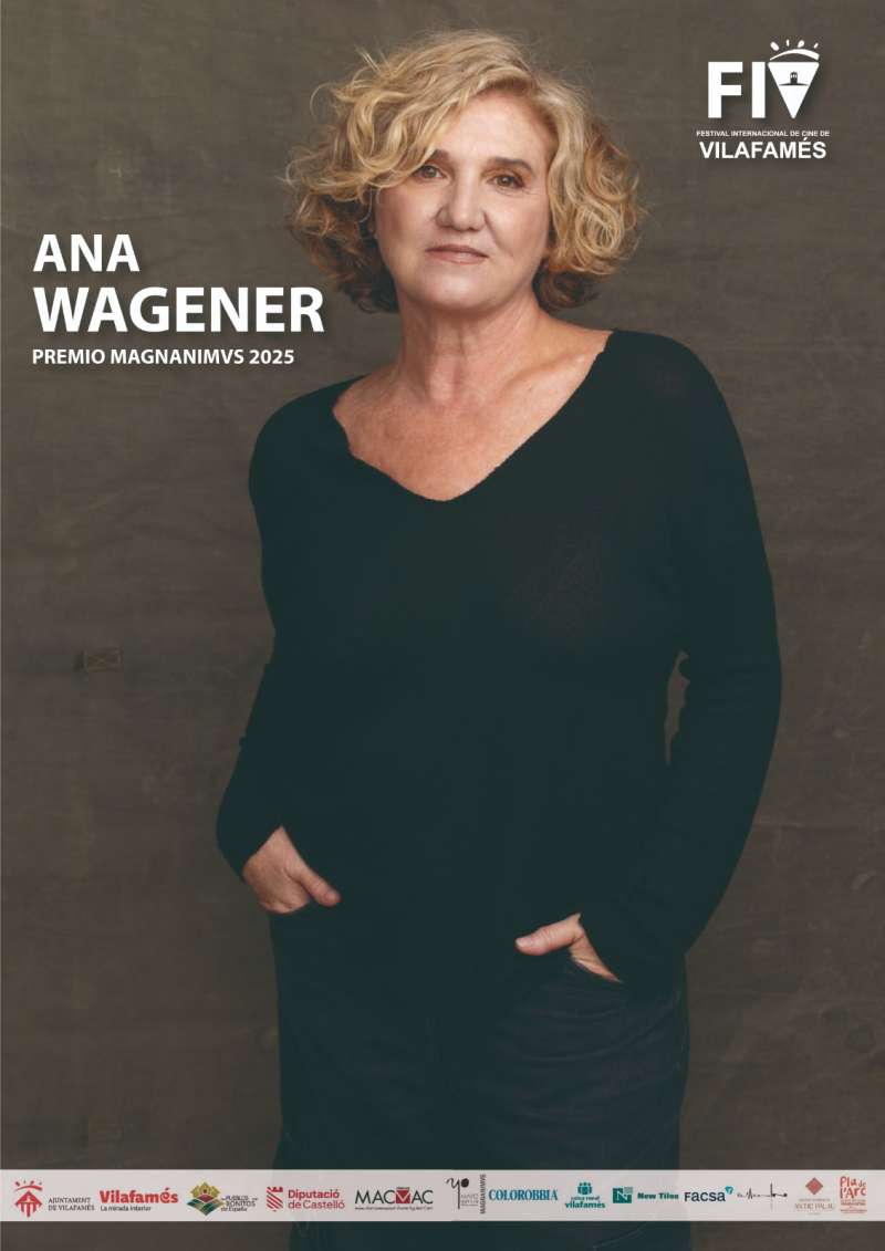 Ana Wagener, premi Magnanimus 2025. EPDA