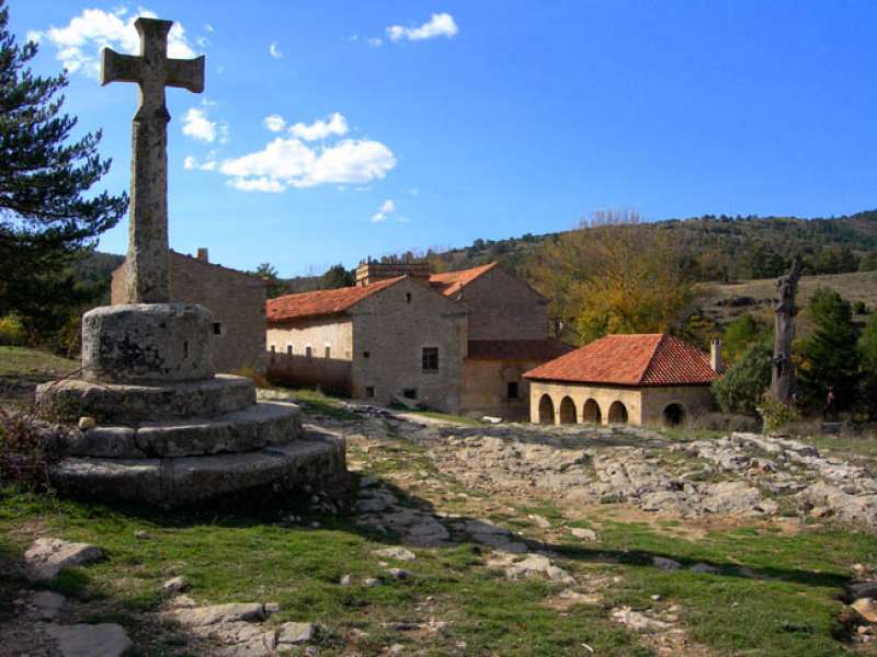 Santuario de Sant Joan. EPDA