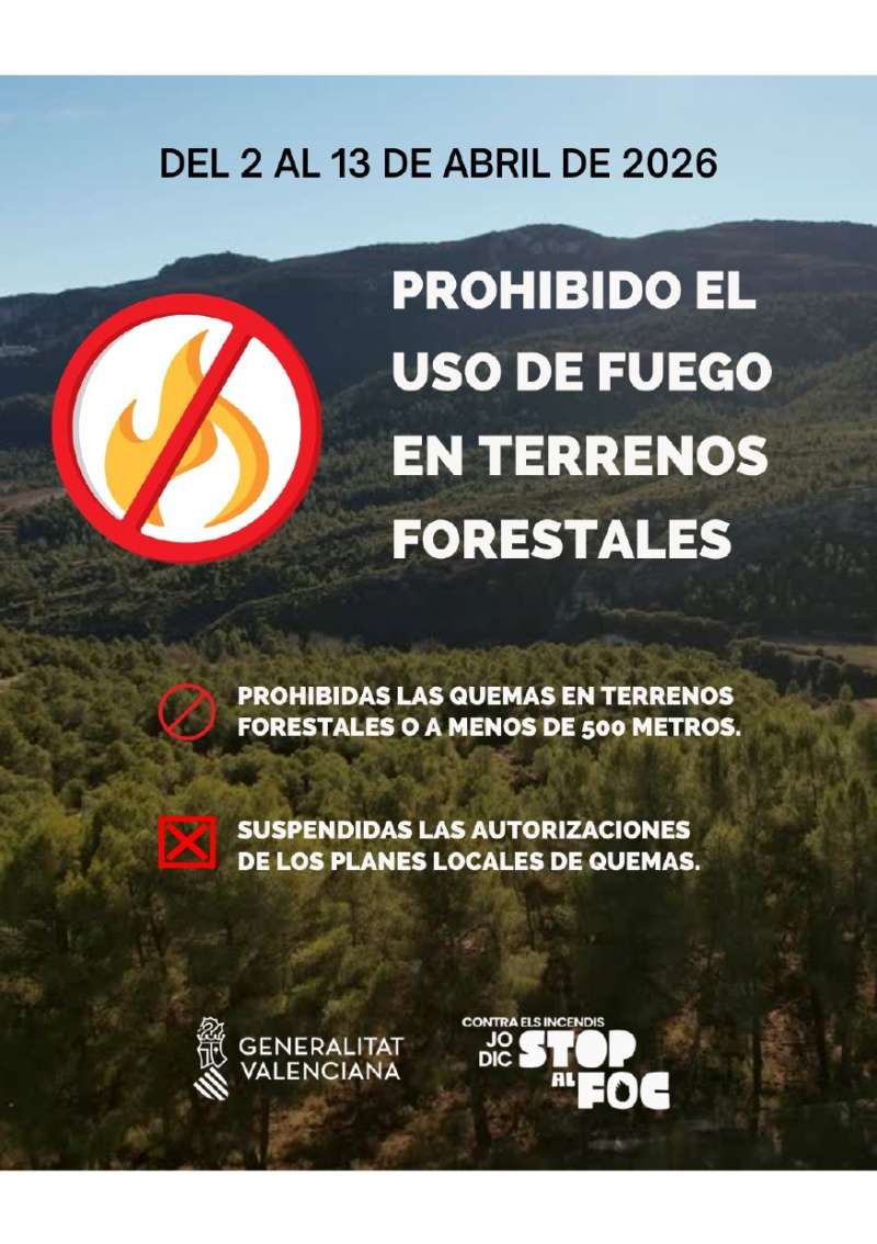 Campa�a Stop al Foc. EPDA