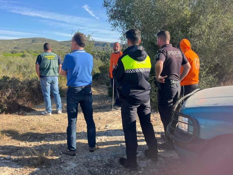 Imagen publicada por el Ayuntamiento de Alcal en su pgina web.EFE