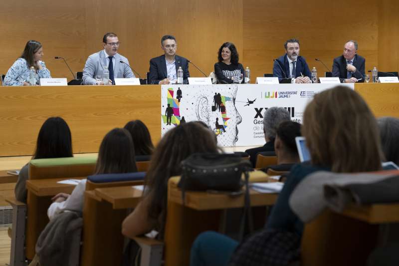 Congreso de Turismo. / EPDA