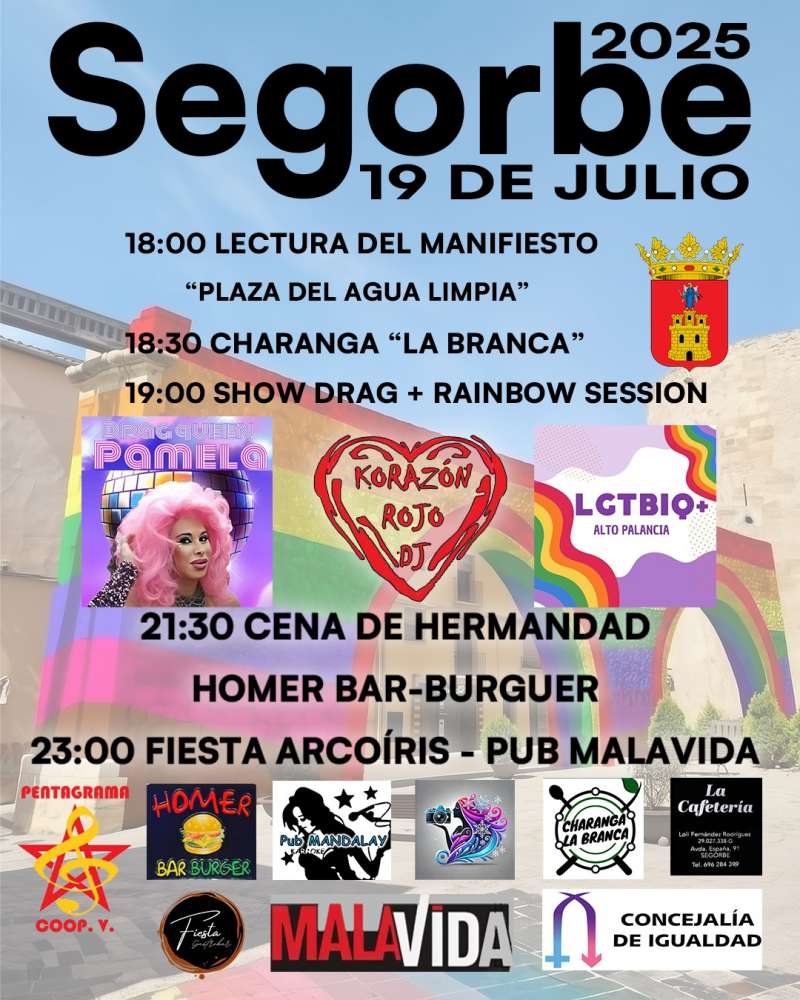 Programacin del evento. EPDA