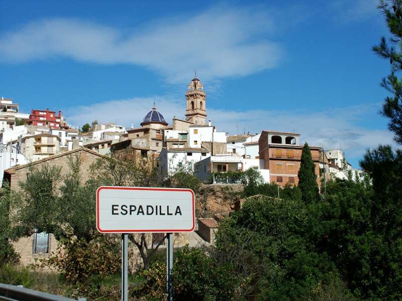 Municipio de Espadilla. EPDA