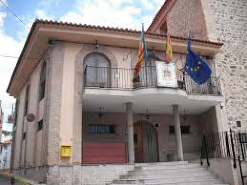 Ayuntamiento de Tors. EPDA