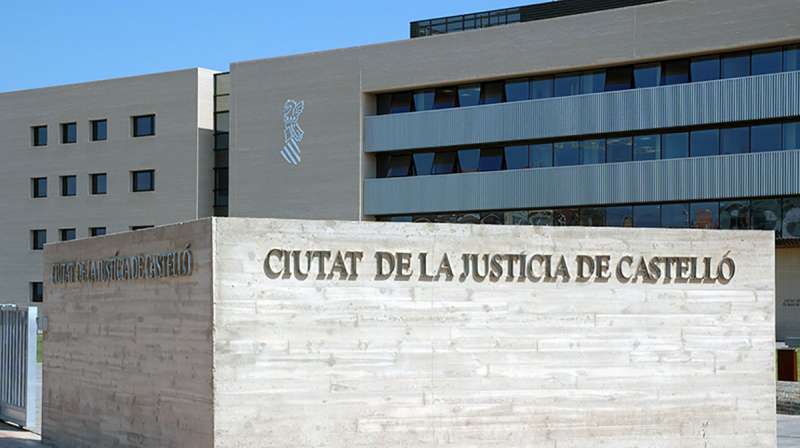 Ciudad justicia castell�n