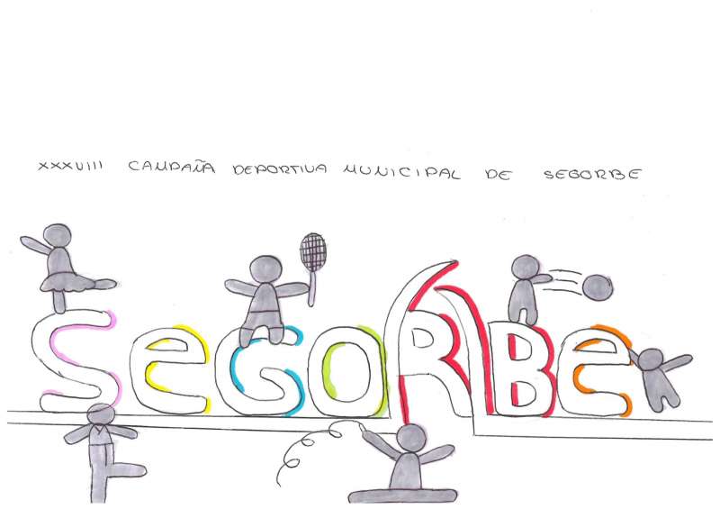 Logotipo ganador. Laura Villar