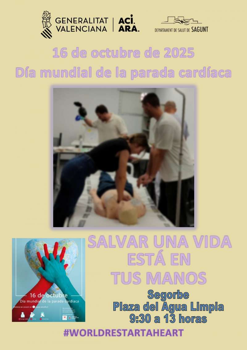 Cartel del evento. EPDA