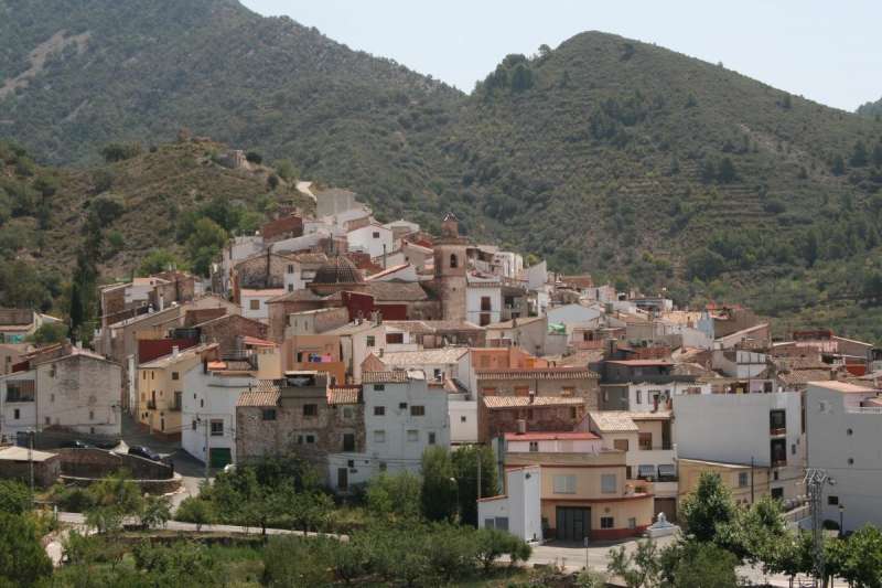 Panor�mica de Ch�var. EPDA