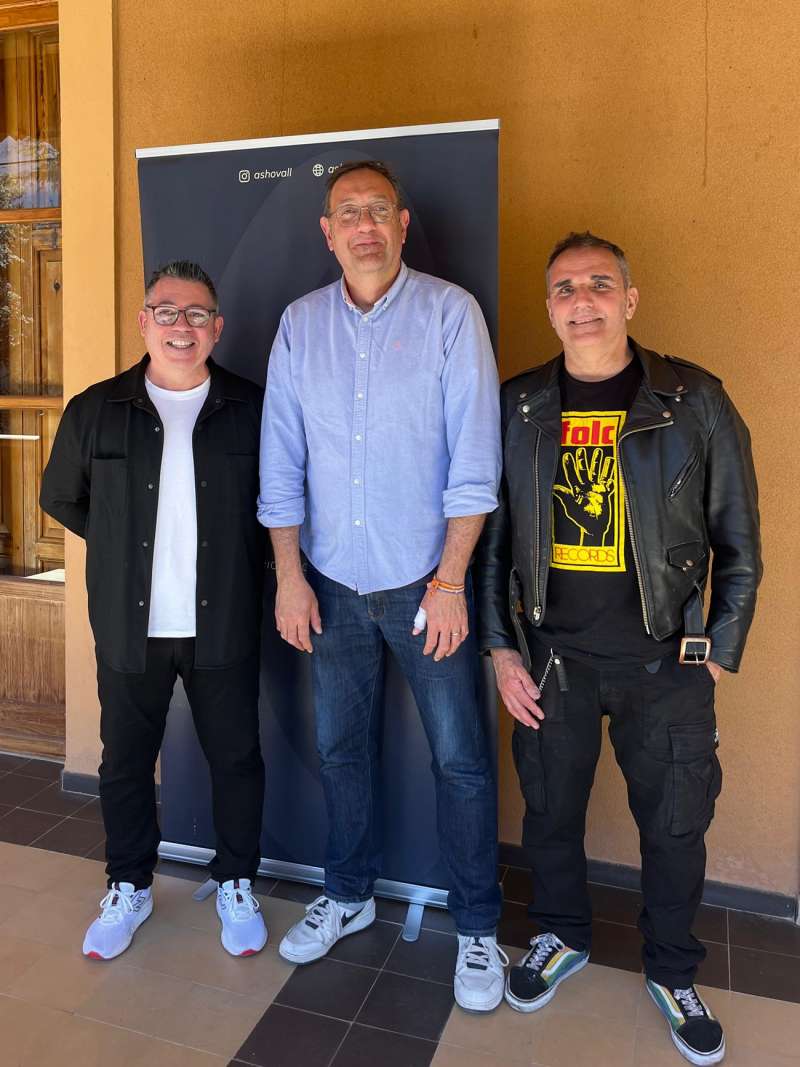 Presentaci� dAshofest.  EPDA