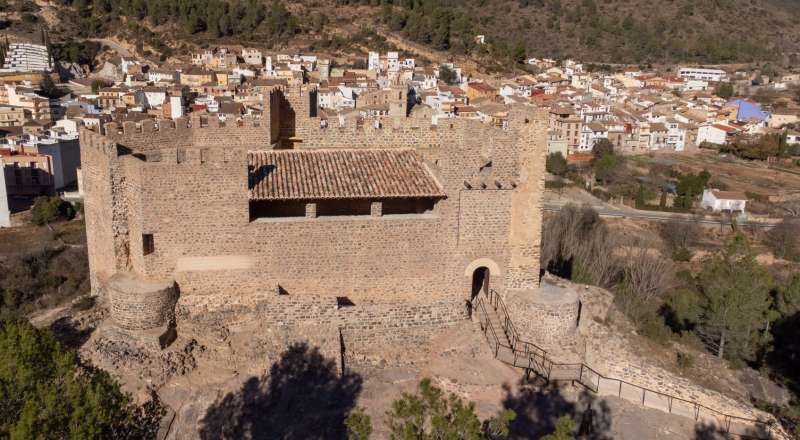 Castillo de Gaibiel. Ximo Prez 