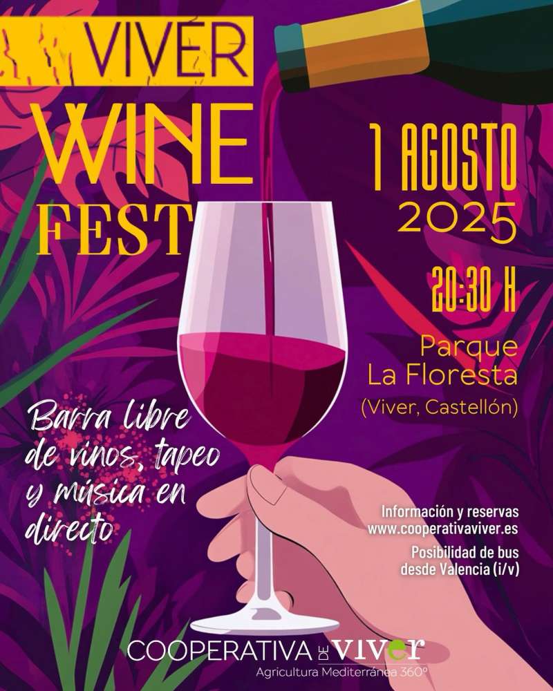 Viver Wine Fest. EPDA