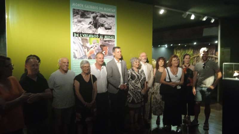 Exposicin de Montn en Castelln. EPDA