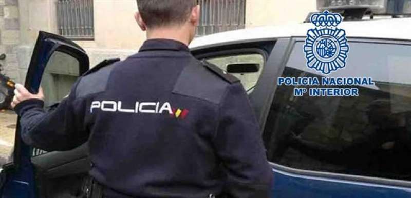 La PolicÃ­a Nacional ha detenido a 9 personas. /EPDA