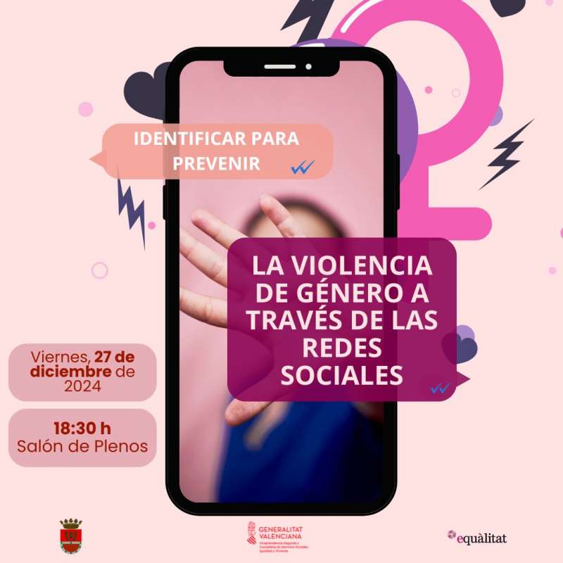 Taller de sensibilizacin sobre la violencia de gnero RRSS. EPDA