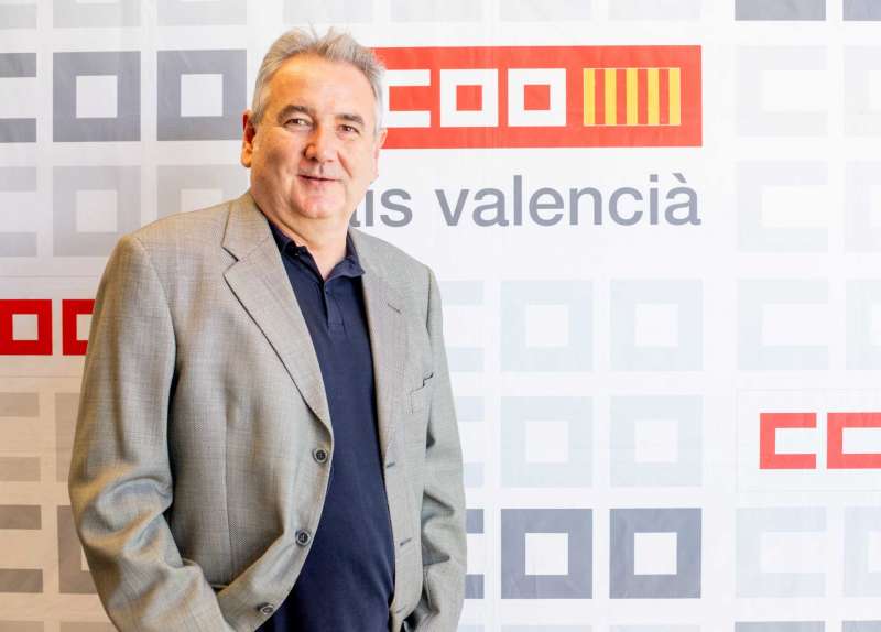 Antonio Inarejos. /EPDA