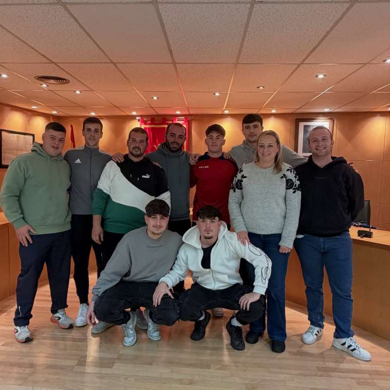 Nueva comisi�n de tor�s de Altura. EPDA