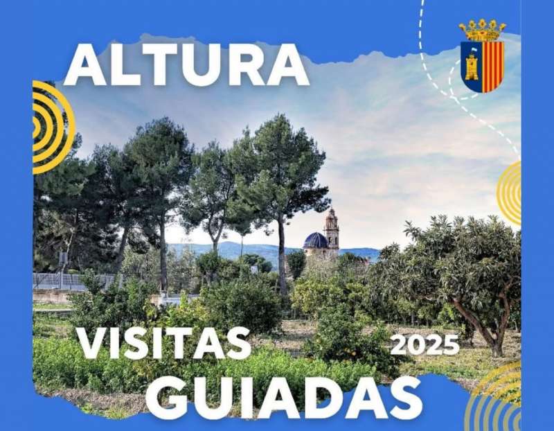 Visitas guiadas en Altura. EPDA