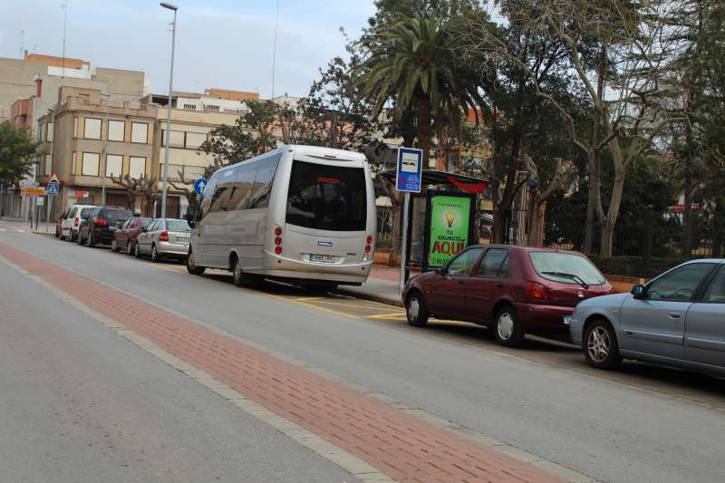 Pla de mobilitat urbana.EPDA