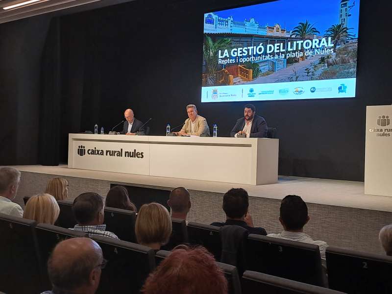 Imatge de la jornada. EPDA
