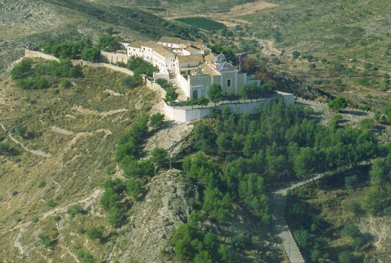 Monestir de Sant Miquel / EPDA